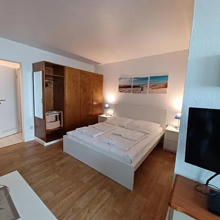 Appartement Strandhuus App 326 Heiligenhafen