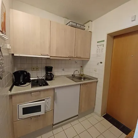 Strandhuus App 326 Appartement